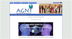 Desktop Screenshot of agnt.org